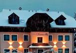 Location vacances Millstatt - Ferienwohnungen Seerose in Dellach direkt am Millstätter See-2