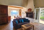 Location vacances Corse - Super villa idyllique & antique avec vue mer imprenable-4