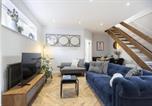 Location vacances  Gare de Cheltenham - Stunning and Contemporary 2 Bed Home in Lansdown-2