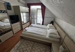 Location vacances Hajdúszoboszló - Bazsarózsa Apartman-2
