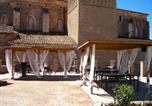 Location vacances  Saragosse - Casa Rural Apartamentos La Fonda-1