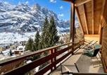 Location vacances Leukerbad - Tarbey Alpine Apartment - Ski-in & Bergsicht-2