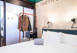 Hôtel Berthoud - Ibis Styles Bern City-4