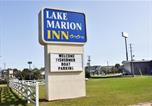 Hôtel Orangeburg - Lake Marion Inn-1