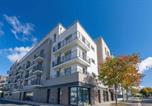 Hôtel Bailly-Romainvilliers - Quality Aparthotel Parc Marne la Vallée-3