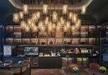 Hôtel Singapour - Pullman Singapore Hill Street-4