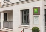 Hôtel Châtillon - Ibis Styles Clamart Gare Grand Paris-4