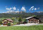 Location vacances Schladming - Appartement Oberfuchs-1