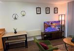 Location vacances  Gare de Birmingham-New Street - One bedroom flat in Mailbox with Free parking-3