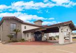 Hôtel Jasper - Motel 6-Beaumont, Tx-3