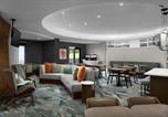 Hôtel Altavista - Springhill Suites by Marriott Lynchburg Airport/University Area-4