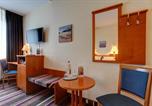 Hôtel Gare centrale de Düsseldorf - Sure Hotel by Best Western Ambassador Duesseldorf-4