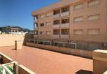 Location vacances Miami Platja - Apartamento acogedor en Mont-roig del Camp: 2 habitaciones, piscina, aire acondicionado - Es-9-152-2