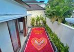 Location vacances Kuta - The Sakaye Villas & Spa by Kanaya Hospitality-2