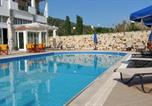 Hôtel Plomári - Apollon (ex. Albatros)-3