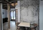 Hôtel Salbris - Les Nuitées de Bois Renaud Chambre d'Hôtes La Foret-3