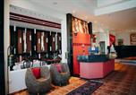 Hôtel Uruguay - Los Muelles Boutique Hotel-3
