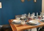 Location vacances Eisenach - J22 - Fullhouse - Apartments - Fussgängerzone - Netflix-4