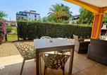 Location vacances Ayamonte - (Cap001) Con jardín y acceso a la piscina.-4