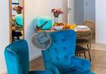 Hôtel Pineda de Mar - Bamblue Boutique Apartments-4