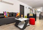 Location vacances Plovdiv - Top-Floor Flat with Balcony-1