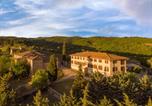 Hôtel Monteriggioni - Hotel Casafrassi-2