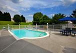 Hôtel Pineville - Four Points by Sheraton Charlotte/Pineville-4