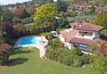 Location vacances Soiano del Lago - Villa Gelso park and private pool, lake view, ac,-1