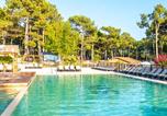 Camping avec Piscine Vielle-Saint-Girons - Camping Club Le Vivier 4* - MS VACANCES-1