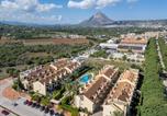 Location vacances Javea - Steps to Arenal Beach - 4br Home, Pool, Garage & Bbq-4