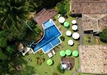 Location vacances Macaé - Villa Sana Maritacas-4