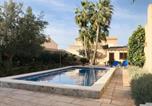 Location vacances Ses Salines - Sol d’Es Trenc-1