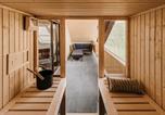 Location vacances Attendorn - Traumwohnung mit Sauna & Kamin, direkt am Wald-3
