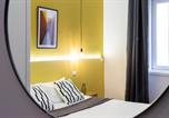 Location vacances Trieste - Elegante appartamento vicino alla stazione - Gold-4