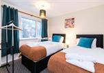 Location vacances La cathédrale Saint Michael de Coventry - Coventry- Perchfoot 3 Bedroom Contractor and Pet-Friendly Spacious House By Sublime Stays-2
