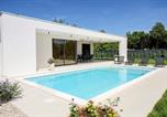 Location vacances Lokvičići - Golden House with heated Pool-2