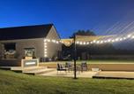 Location vacances  Saône-et-Loire - La Suite Spa privatif du Moulin-2
