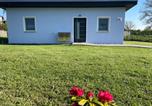 Location vacances  bugewitz,allemagne - Ferienhaus Zecherin auf Usedom, Klimaanlage, Terrasse mit Peeneblick, Wlan und Parkplatz-3