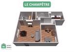 Location vacances Limousin - Le Champêtre I Cozy & Family I Gare Parking I Rent Immo-3