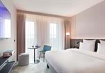 Hôtel Hambourg - Novotel Hamburg Central Station-3