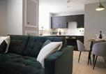 Location vacances Caernarfon - Apartment 3 Old Conservative Club in Historic Town - Pass the Keys-1