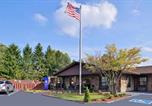 Hôtel North Canton - Americas Best Value Inn Alliance-1