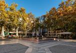 Location vacances Montpellier - Balcon de ville-4