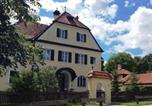 Location vacances Thiersee - Ferienwohnung Rosenlehner-1