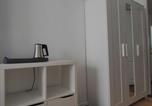 Location vacances Warnemünde  - Haus Wilbrand Ferienzimmer 1-3