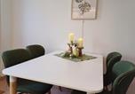 Location vacances Zirchow - Ferienwohnung Jahnke auf Usedom mit Terrassee, Wlan-4