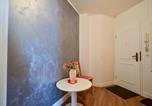 Location vacances Binz - Dünenpark Binz - Komfortplus Ferienwohnung mit 2 Schlafzimmern und Balkon im Obergeschoss 268-3
