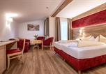 Hôtel Les chutes de Krimml - Hotel Glockenstuhl-2