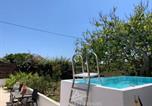 Location vacances Zambujeira do Mar - Niedliches Landhaus nur 2km vom Strand entfernt-3