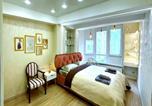 Location vacances  Moldavie - Luxury design Apartment-1